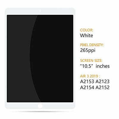 iPad Air 3 10.5 (2019) (A2123, A2152) screen replacement - iPad