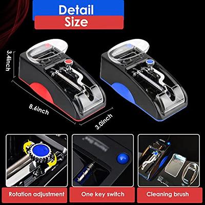 6.5/8mm Infrared Electric Automatic Cigarette Rolling Machine