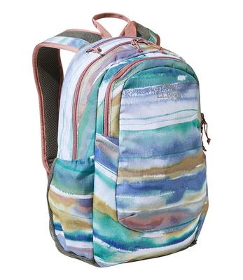 L.L.Bean Comfort Carry Portable Locker Backpack Mineral Gray/Asphalt