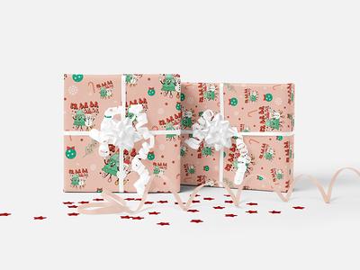 Christmas Tissue, Packing Paper, Packplan, Xmas, Paper, Eco, Wrapping Paper,  Gift Wrap 