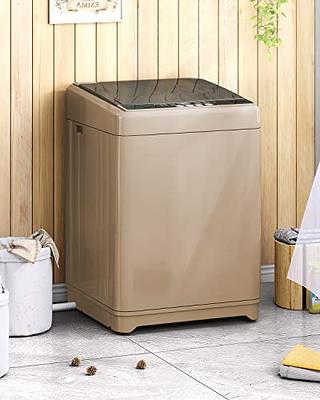 Comfee Portable Washing Machine, 0.9 cu.ft Compact Washer With LED