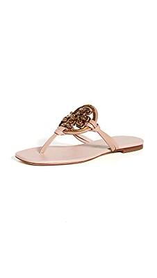 Amazon tory burch miller clearance sandals