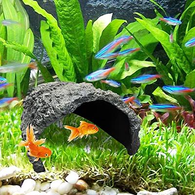 Aquarium Ornaments - Fish Tank Decorations