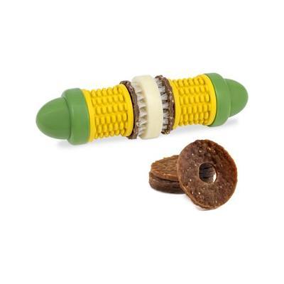 PetSafe Busy Buddy Rawhide Treat Ring Refills for Dog Toys, Small (Size A),  Dry Food 