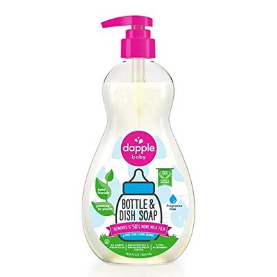 Foaming Bottle & Dish Soap - Dapple Baby