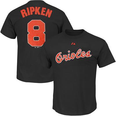 Men's Nike Black Baltimore Orioles Camo Jersey