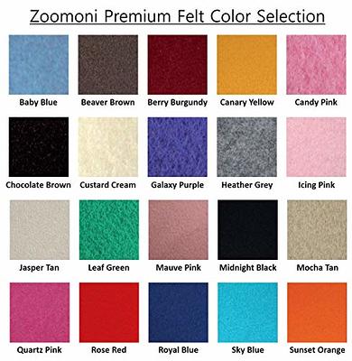  Zoomoni Bag Organizer for Louis Vuitton Mini Bumbag (Set of 2)  - Premium Felt Purse Handbag Insert Liner Shaper (Handmade) Soft Structure  Support (20 Color Options) : Handmade Products