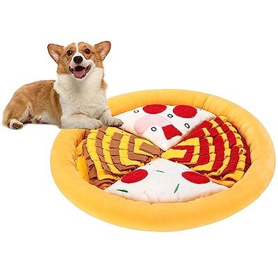 Brightkins Pizza Party! Treat Puzzle - Dog Puzzle Toys, Interactive Dog Toys,  Gifts for Dogs - Yahoo Shopping