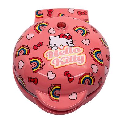 Uncanny Brands Hello Kitty 2 QT Slow Cooker 