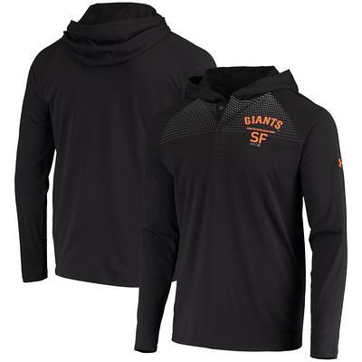 Women's Under Armour Heathered Gray Baltimore Orioles Tri-Blend 3