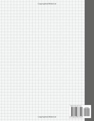 Large Graph Paper For House Plans: Perfect Graph Paper Composition Notebook  For Architects, Designers, Engineers, Drawing, Quad Ruled 4x4 squares per  inch ,120P High-Quality, ideal size 8.5 x 11 - Yahoo Shopping