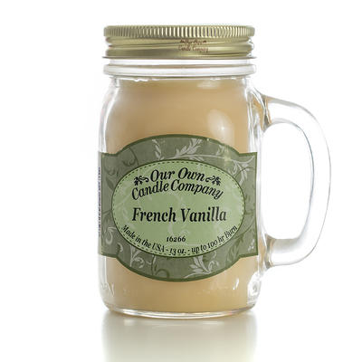 Yankee Candle Large Jar Candle French Vanilla