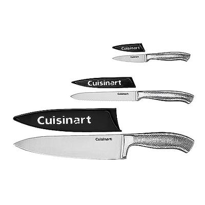 Cuisinart Professional Series 6-Piece Chef Knife Set