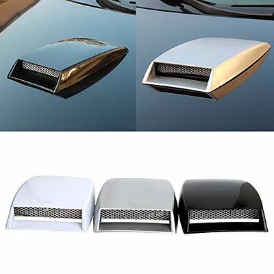 Car Styling Air Flow Intake Scoop Side Vents Decorative Universal