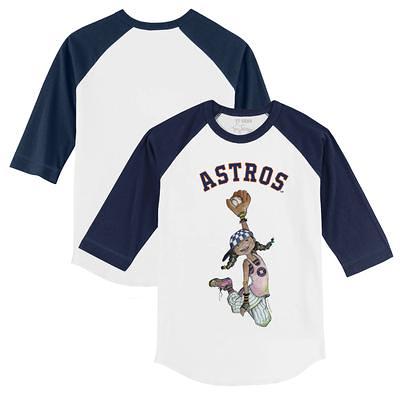 Texas Rangers Tiny Turnip Infant Stitched Baseball T-Shirt - White