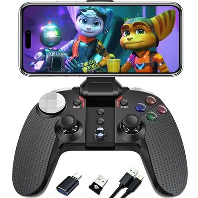 2.4GHz USB Twins Wireless game Controller Gamepad Joystick With  WIN98/2000/X/2003VISTA/WIN7 SYSTEM TV Box