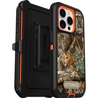 OtterBox Defender Series Pro Case for Apple iPhone 15 Plus and iPhone 14  Plus - Forest Ranger 