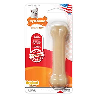 Pet Supplies : MOXIKIA Indestructible Dog Chew Toys for Aggressive Chewers,  Bacon Flavored, Tough Bone Durable Toys for Medium/Large Breed Dogs, Best  Extreme Chew Toys to Keep Them Busy 