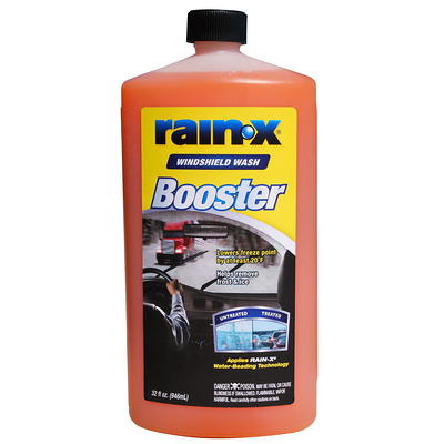 Rain-X Bug Remover Windshield Washer Fluid 