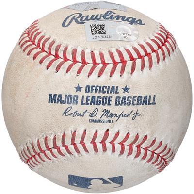 DJ LeMahieu New York Yankees Game-Used Baseball vs. Philadelphia Phillies  on April 3, 2023 - Single - Yahoo Shopping
