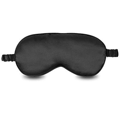 Solid Silk Eye Mask White - Casaluna™ : Target