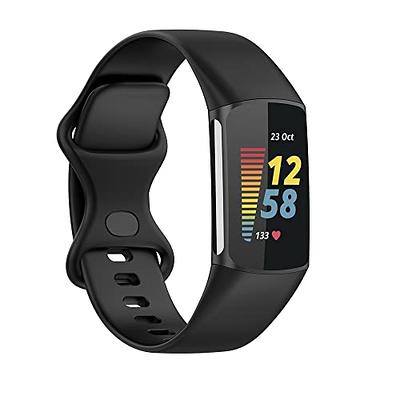 SPORT+ Silicone Band for FitBit Charge 5