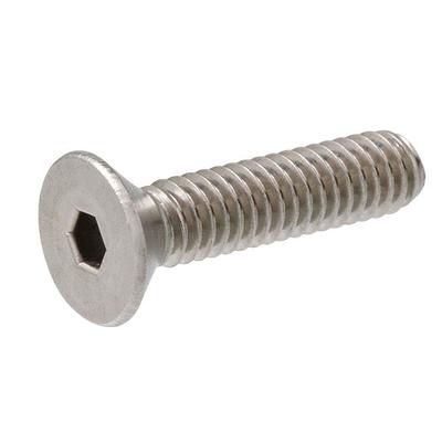 Everbilt #6-32 tpi x 3/8 in. Stainless-Steel Socket Set Screw (2