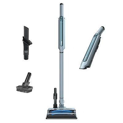 Shark Recharchable Floor and Carpet Sweeper, Blue