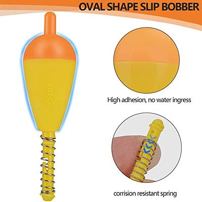 QualyQualy Fishing Bobbers Fishing Floats and Bobbers Slip Float