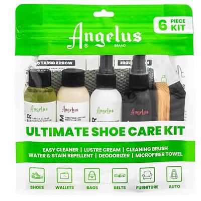 AinaCare Bronze Sneaker Cleaner with Cleaning Brush - Eco Friendly Shoe  Cleaner Kit for Sneakers - Removes Dirt, Stains, Grime & Grass - Shoe  Cleaning