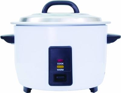 Avantco GRCLP Liquid Propane 110 Cup (55 Cup Raw) Gas Rice Cooker