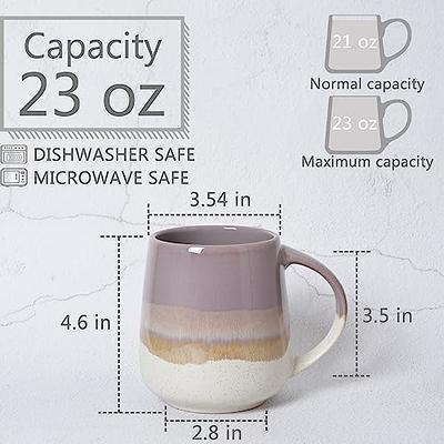 Oversize Large Cups 