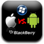  مقارنة بين ios5 و Blackberry و Android  WindowsAndroidAppleBlackBerryIcon-iJailbreak-150x150