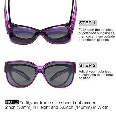 Vintage Thick Frame Square Sunglasses Leopard Transparent Polarized Uv  Protection Shades Eyeglasses Outdoor Cat Eye Sunglasses - Temu