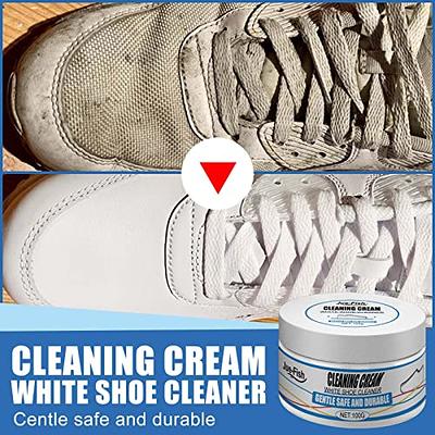 Shoe Foam Cleaner White Shoes Cleaner Gentle Dirt Remove Multifunctional  Cleaning Supplies For Shoes Tennis Shoes