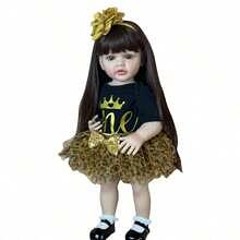 iCradle 17 Inch Handmade Reborn Elf Baby Fairy Doll Girl Reborn