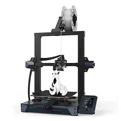 Official Creality Ender 3 V3 SE 3D Printer, Upgraded Ender 3, 250mm/s  2500mm/s² Fast 3D Printer, Auto Leveling, Direct Extruder, PC Spring Steel  Bed, Auto-Load Filament, Print Size 8.66x8.66x9.84in: :  Industrial 