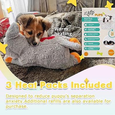 ALL FOR PAWS New Puppy Starter Kit,Heartbeat Dog Toy for toysPuppy,Dog  Behavioral Sleep Aid Puppy Toys,Puppy Heartbeat Stuffed Animal,Dog Anxiety  Relief - Yahoo Shopping