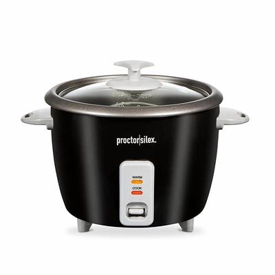 Panasonic Rice and Grain Cooker with 5 Cup Uncooked Rice Capacity