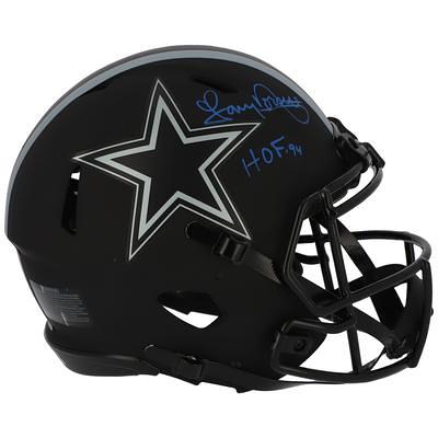 Tony Dorsett Autographed Dallas Cowboys Mini Helmet