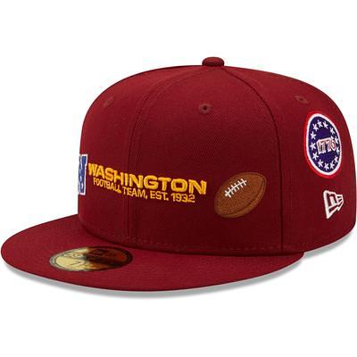 Cappellino NewEra 9FORTY The League Washington Redskins 