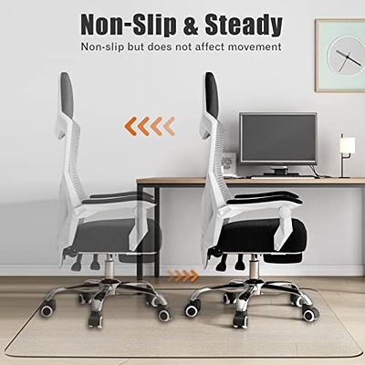 Gorilla Grip Office Chair Mat for Hardwood Floor, Slip Resistant