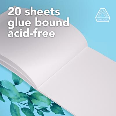  Whaline 50 Sheet Skin Tone Construction Paper 10