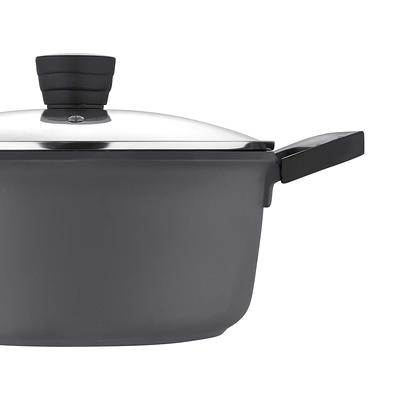  Instant Electric Round Dutch Oven, 6-Quart 1500W, From