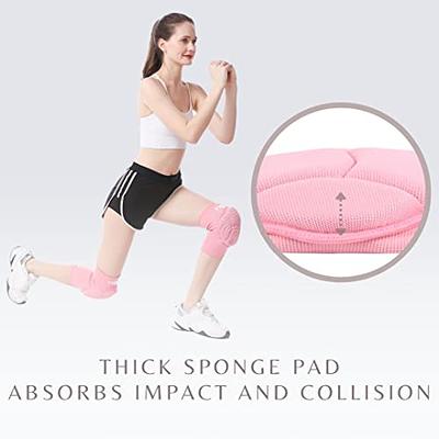 IUGA Non-Slip Yoga Knee Pads