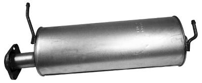 Walker Exhaust Quiet-Flow Stainless Steel 21554 Direct Fit Exhaust