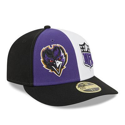 Baltimore Ravens 2022 Sideline Knit Cap