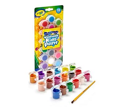 Crayola Washable Finger Paint - 2 lb - 1 Each - White