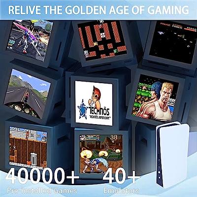Play Retro Games Online - 40,000+ Classic Video Game Roms - Retro