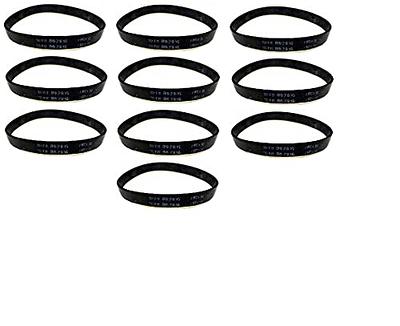 4 Pack Replacement Belts For Black & Decker BDASV101, BDASV104